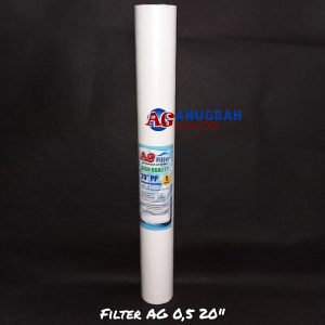 Filter AG 0,5 20"